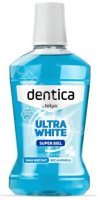 Dentica by tołpa Ultra White  płyn do higieny jamy ustnej 500 ml