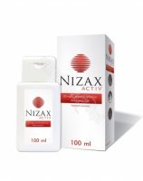 Nizax activ szampon 100 ml