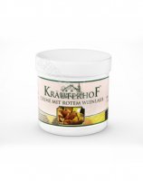 Krauterhof balsam z liści czerwonych winogron 250 ml