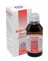 Ambroksol Hasco 30 mg/5 ml syrop 150 ml