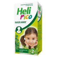 HeliPico 27,78 mg/5 ml syrop 100 ml