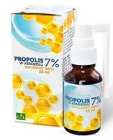 Propolis 7% w aerozolu płyn 25 ml (GAL)