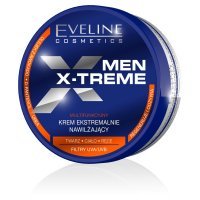 Eveline Men X-treme krem ekstremalnie nawilżający 200 ml