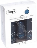 Ziaja Yego promocyjny zestaw - krem nawilżający 50 ml + anty-perpirant 60 ml + żel pod prysznic sport 300 ml GRATIS!!!