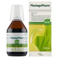 PlantagoPharm syrop  100 ml