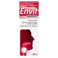 Envil gardło aerozol 30 ml