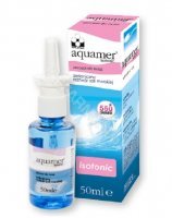 Aquamer isotonic aerozol do nosa 50 ml