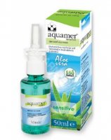 Aquamer sensitive aerozol do nosa 50 ml