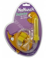 Aspirator do nosa dla dzieci Nanosek
