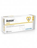 Acesan 30 mg x 63 tabl