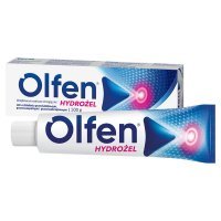Olfen Hydrożel żel 10 mg/g 100 g