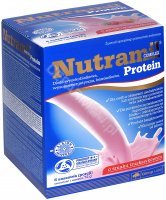 Olimp nutramil complex protein x 6 saszetek (smak truskawkowy)