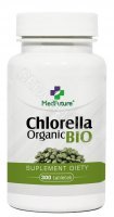 Chlorella Organic BIO x 300 tabl (Medfuture)