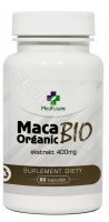 Maca Organic BIO x 60 kaps (Medfuture)