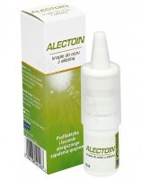 Alectoin krople nawilżające do oczu z ektoiną 10 ml