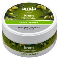 Anida krem regenerujący oliwa z oliwek 125 ml