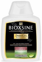 Bioxsine Dermagen ziołowy szampon przeciw wypadaniu do włosów tłustych 300 ml (czarny)
