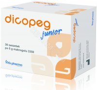 Dicopeg Junior x 30 saszetek