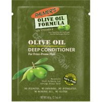 Palmers Olive Oil Formula - kuracja odżywcza do włosów na bazie olejku z oliwek extra virgin 60 g