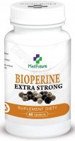 Bioperine Extra Strong  x 60 tabl