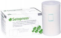 Setopress bandaż do kompresjoterapii 10 cm x 3,5 m x 1 szt