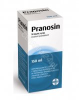 Pranosin 50 mg/ml syrop 150 ml