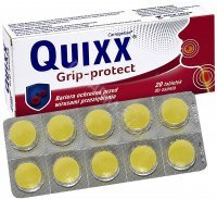 Quixx Grip-protect x 20 tabl do ssania