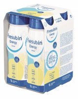 Fresubin Energy Drink o smaku waniliowym 4 x 200 ml