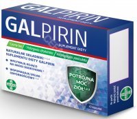 Galpirin x 30 kaps