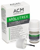 Molutrex 5% roztwór 3 ml
