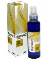 Minovivax 2% roztwór na skórę (20 mg/ml) 100 ml