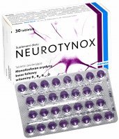 Neurotynox x 30 tabl