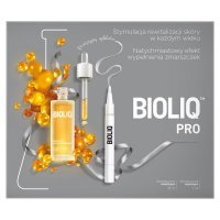 Bioliq promocyjny zestaw PRO - intensywne serum rewitalizujące 30 ml + intensywne serum wypełniające 2 ml