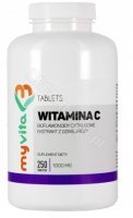 MyVita Witamina C 1000 mg x 250 tabl