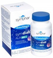 Symdiab ALA 600 mg x 30 kaps