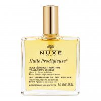 Nuxe prodigieuse huile - wielofunkcyjny suchy olejek do twarzy, ciała i włosów 50 ml