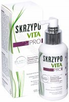 Skrzypovita Pro - serum przeciw wypadaniu włosów 125 ml