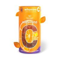 Noble health Witamina C żelki 300 g