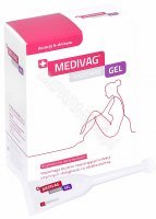 Medivag gel x 6 aplikatorów dopochwowych po 5 ml (Kadefarm)