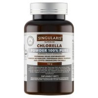 Singularis Chlorella Powder 100% Pure 100 g