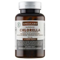 Singularis Chlorella Superior x 120 kaps