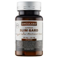Singularis Slim Gard (odchudzanie) x 60 kaps