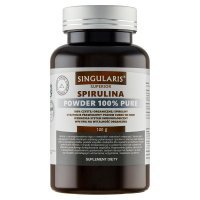 Singularis Spirulina Powder 100% Pure 100 g
