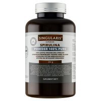Singularis Spirulina Powder 100% Pure 250 g