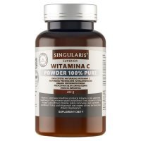 Singularis Witamina C Powder 100% Pure 250 g
