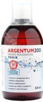 Aura Herbals Argentum 200 Srebro Koloidalne 50 ppm 500 ml (tonik)