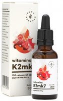 Aura Herbals Witamina K2 MK-7 30 ml