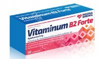 Rodzina Zdrowia Vitaminum B2 Forte x 50 tabl