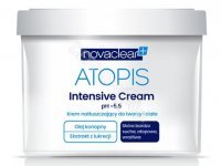 Novaclear Atopis krem natłuszczający do twarzy i ciała Intensive Cream 500 ml