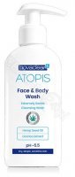Novaclear Atopis płyn do mycia twarzy i ciała Face&Body Wash 500 ml
